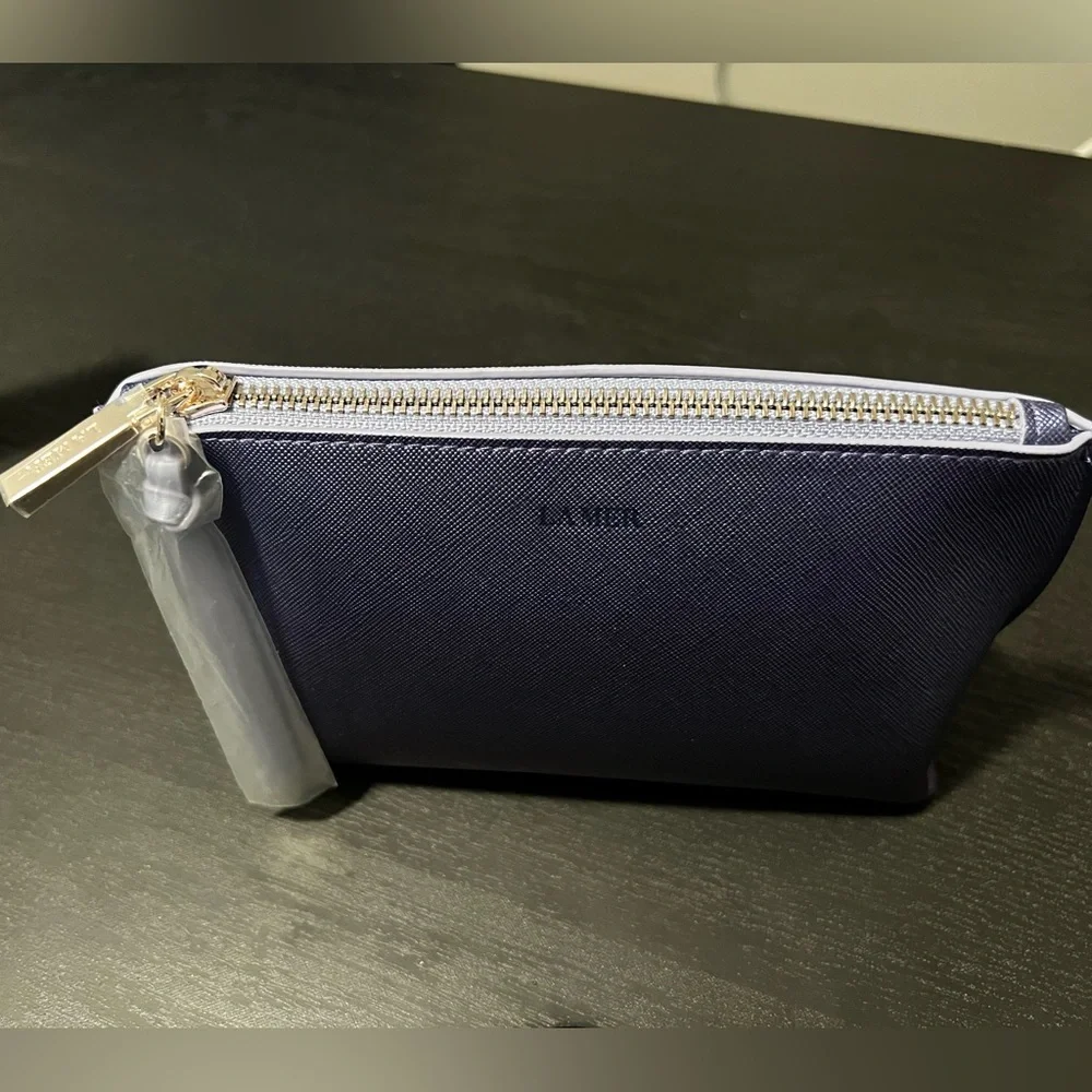 La Mer Cosmetic bag